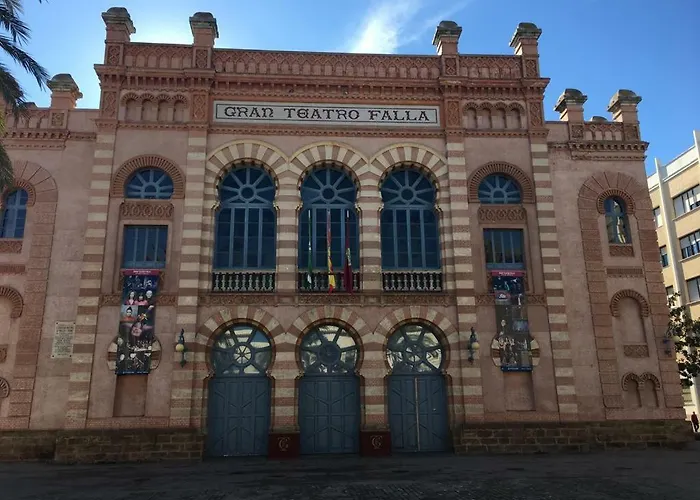 Alojamiento Cadiz