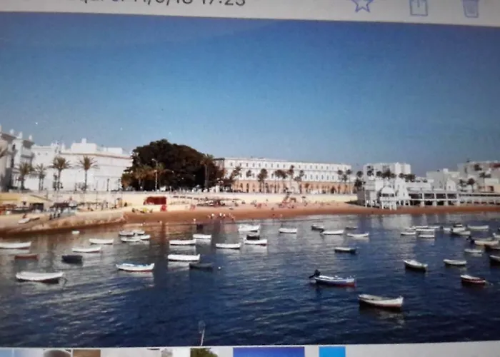 Alojamiento Cádiz
