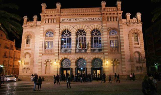 Alojamiento Cádiz *