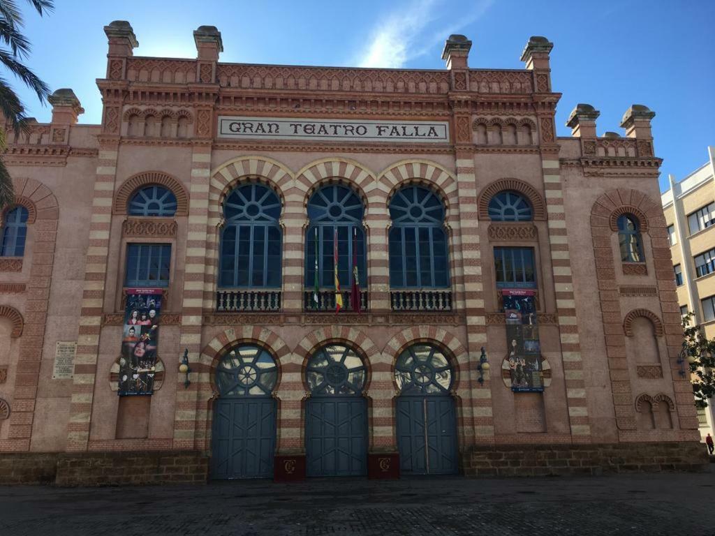 Alojamiento Cádiz Quarto em Acomodações Particulares